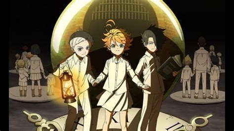 Watch The Promised Neverland English Sub/Dub online Free on .